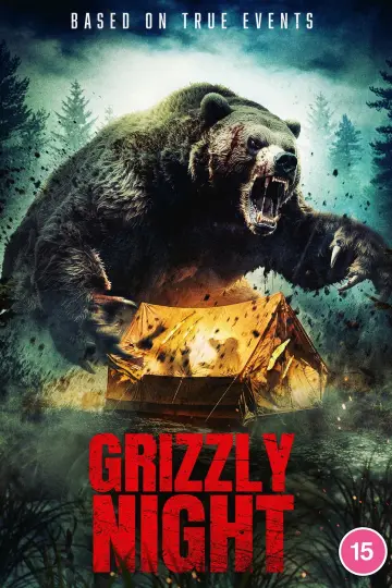 Plakat do filmu "Grizzly Night" #516551