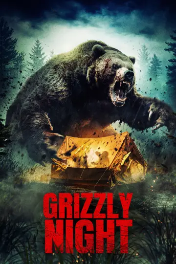 Plakat do filmu "Grizzly Night" #516553