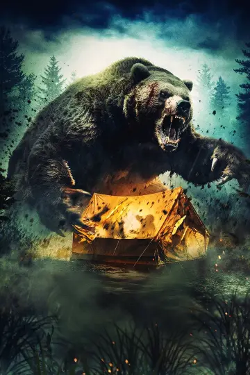 Plakat do filmu "Grizzly Night" #516577