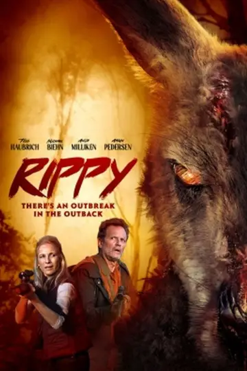 Plakat do filmu "Rippy" #682948