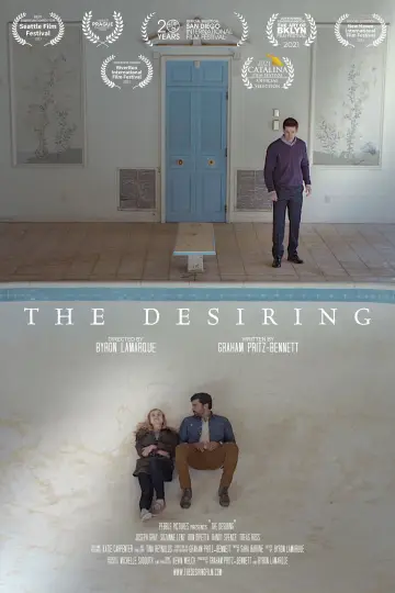 Plakat do filmu "The Desiring" #1052794