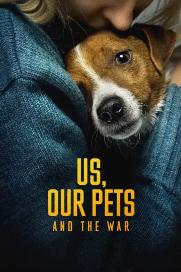 Plakat do filmu "My, nasze zwierzęta i wojna" #1055351