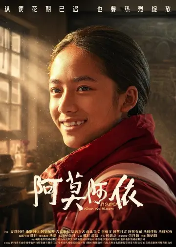 Plakat do filmu "阿莫阿依" #369648