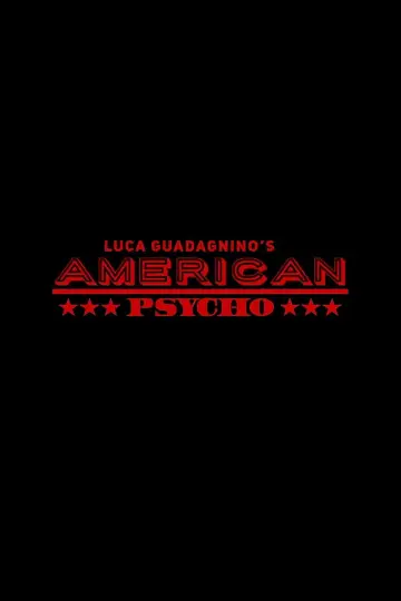 Plakat do filmu "American Psycho" #807356