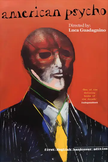 Plakat do filmu "American Psycho" #807357