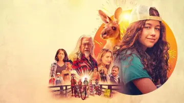 Zasłona do filmu "Kangaroo Kids" #1840356