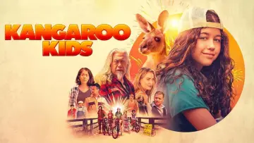 Zasłona do filmu "Kangaroo Kids" #1840357