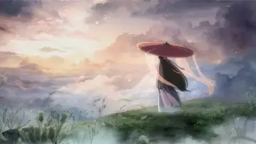 Zasłona do filmu "伞少女" #503536