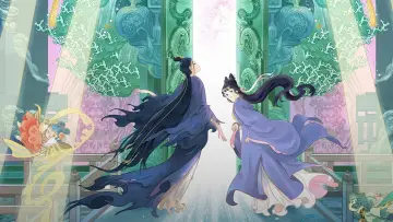 Zasłona do filmu "伞少女" #943568
