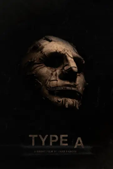 Plakat do filmu "Type A" #454632
