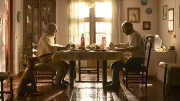 Zasłona do filmu "Adiós" #1115642