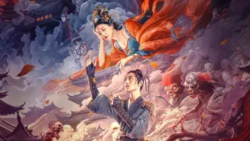Zasłona do filmu "孟婆传之缘起" #369453