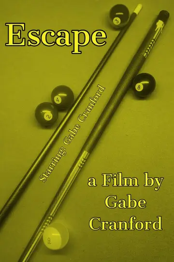 Plakat do filmu "Escape" #369458