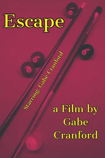 Plakat do filmu "Escape" #369459