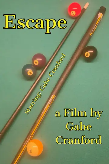 Plakat do filmu "Escape" #369460