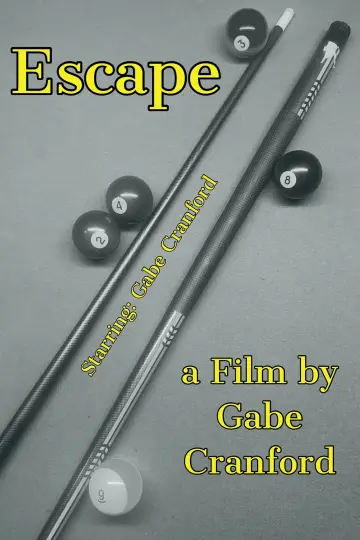 Plakat do filmu "Escape" #369461