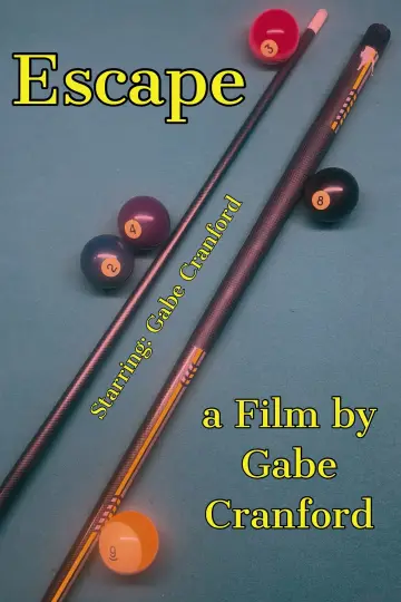 Plakat do filmu "Escape" #369462
