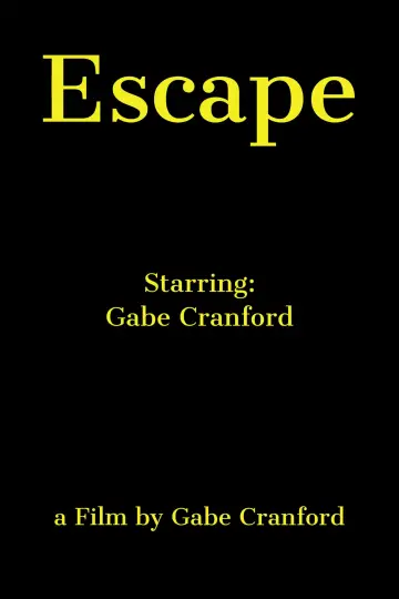 Plakat do filmu "Escape" #369463