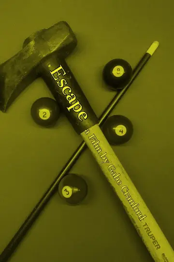 Plakat do filmu "Escape" #369464
