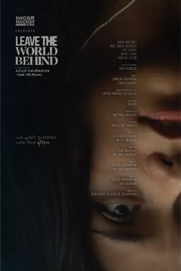 Plakat do filmu "Dejando el Mundo Atrás" #978960