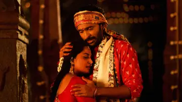 Zasłona do filmu "ఘాటి" #933809