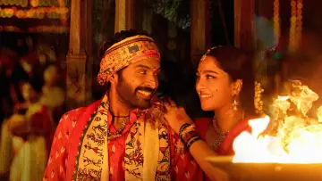 Zasłona do filmu "ఘాటి" #933813