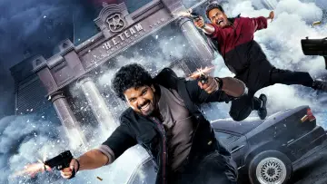 Zasłona do filmu "మత్తు వదలరా 2" #1153261