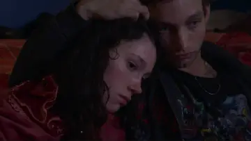 Zasłona do filmu "Eat the Night" #819887