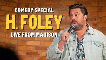 Zasłona do filmu "H. Foley: Live From Madison" #369529