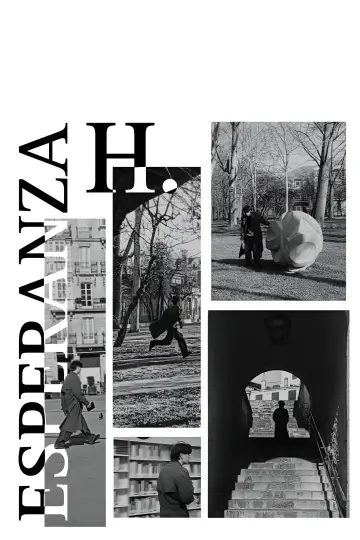 Plakat do filmu "Esperanza H." #431234