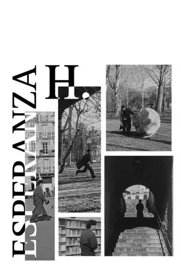 Plakat do filmu "Esperanza H." #431238