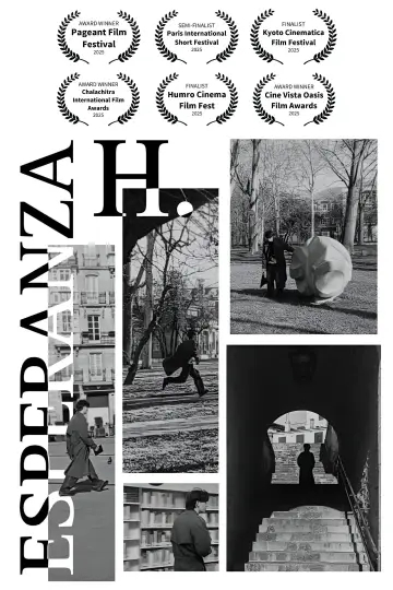 Plakat do filmu "Esperanza H." #918926