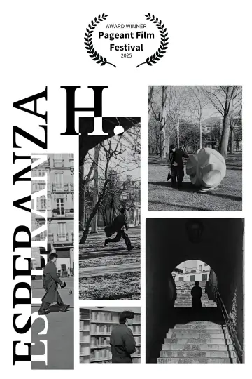 Plakat do filmu "Esperanza H." #918931