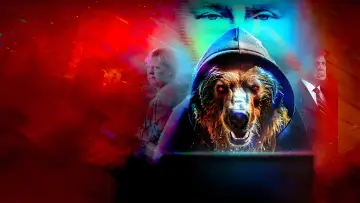 Zasłona do filmu "Putins Bären - Die gefährlichsten Hacker der Welt" #369524