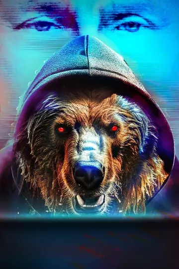 Plakat do filmu "Putins Bären - Die gefährlichsten Hacker der Welt" #369526