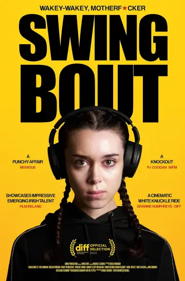 Plakat do filmu "Swing Bout" #1016605