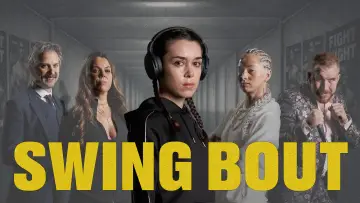 Zasłona do filmu "Swing Bout" #1168532