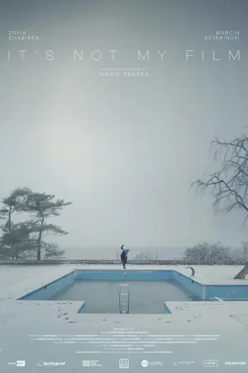 Plakat do filmu "To nie mój film" #739717