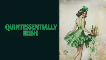 Zasłona do filmu "Quintessentially Irish" #1040399