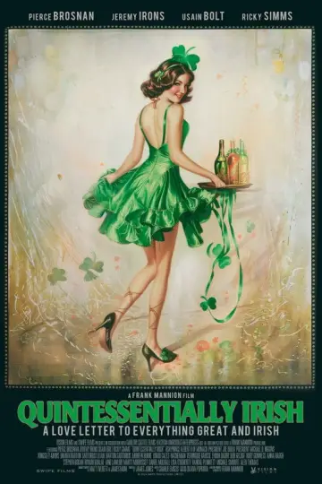 Plakat do filmu "Quintessentially Irish" #1040401