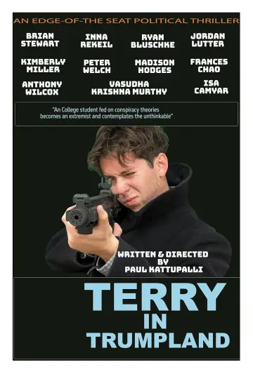 Clash in the College Part 2: Terry in Trumpland