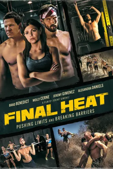Plakat do filmu "Final Heat" #1107149