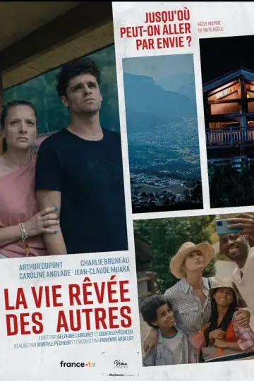 Plakat do filmu "La Vie rêvée des autres" #706001