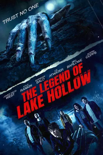 Plakat do filmu "The Legend of Lake Hollow" #1053930