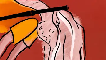 Zasłona do filmu "Als Ik Mijn Ogen Sluit" #401846