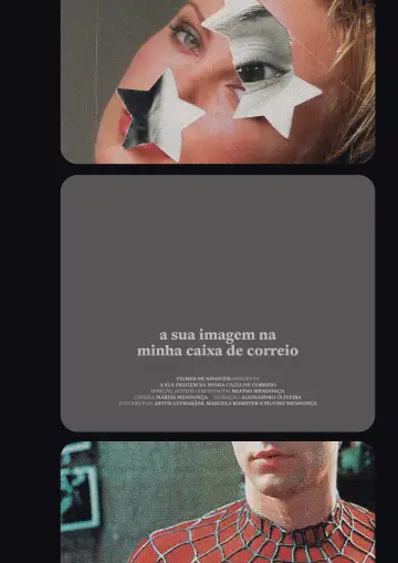 Plakat do filmu "A sua imagem na minha caixa de correio" #503083