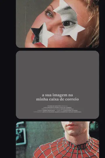 Plakat do filmu "A sua imagem na minha caixa de correio" #503086