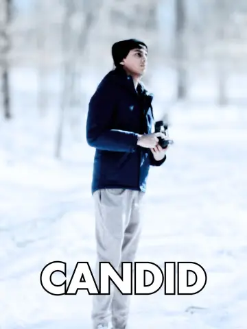 Plakat do filmu "Candid" #409726
