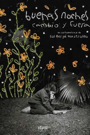 Plakat do filmu "Buenas noches cambio y fuera" #1043047
