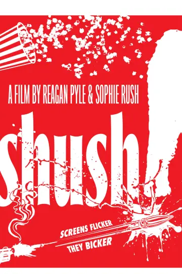 Plakat do filmu "Shush!" #430307